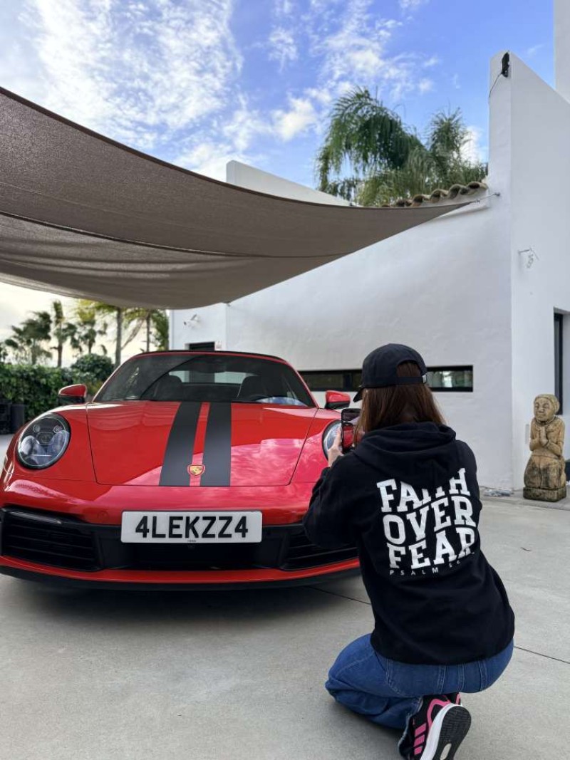 “Dream without limits!” Sixth Form Student Invited to International Creators Event